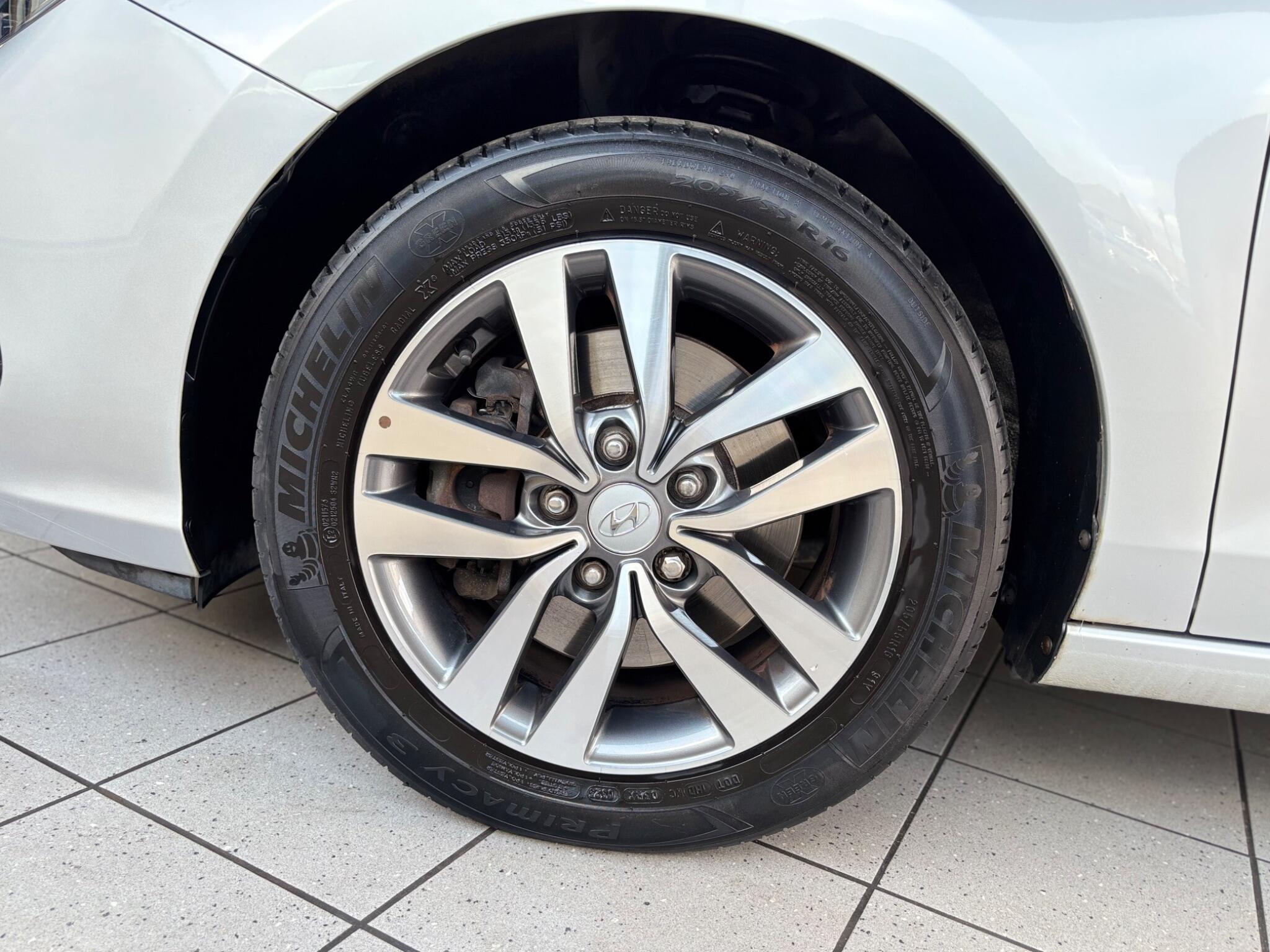 Hyundai I30 view 19
