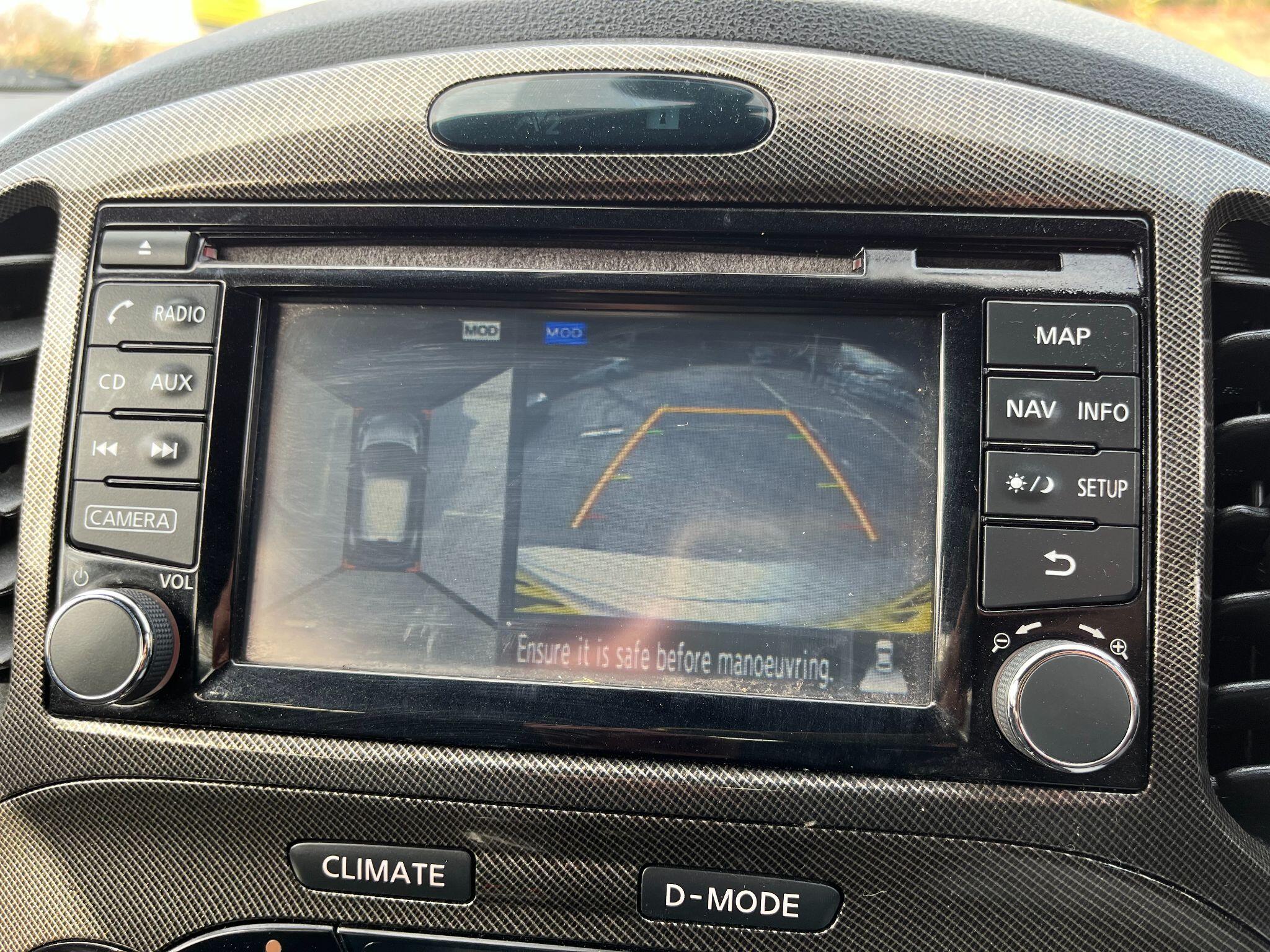 Nissan Juke view 18
