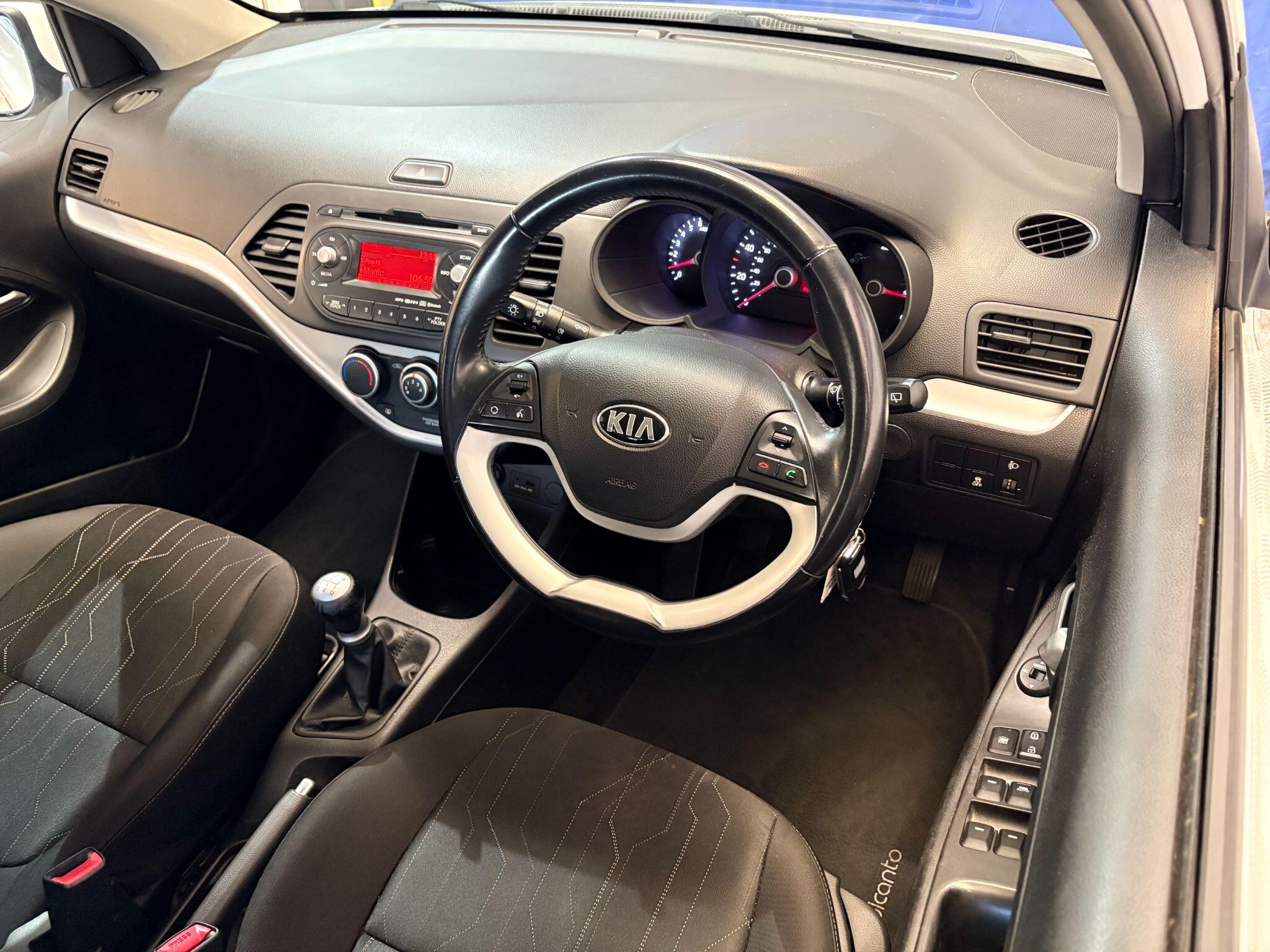Kia Picanto view 21
