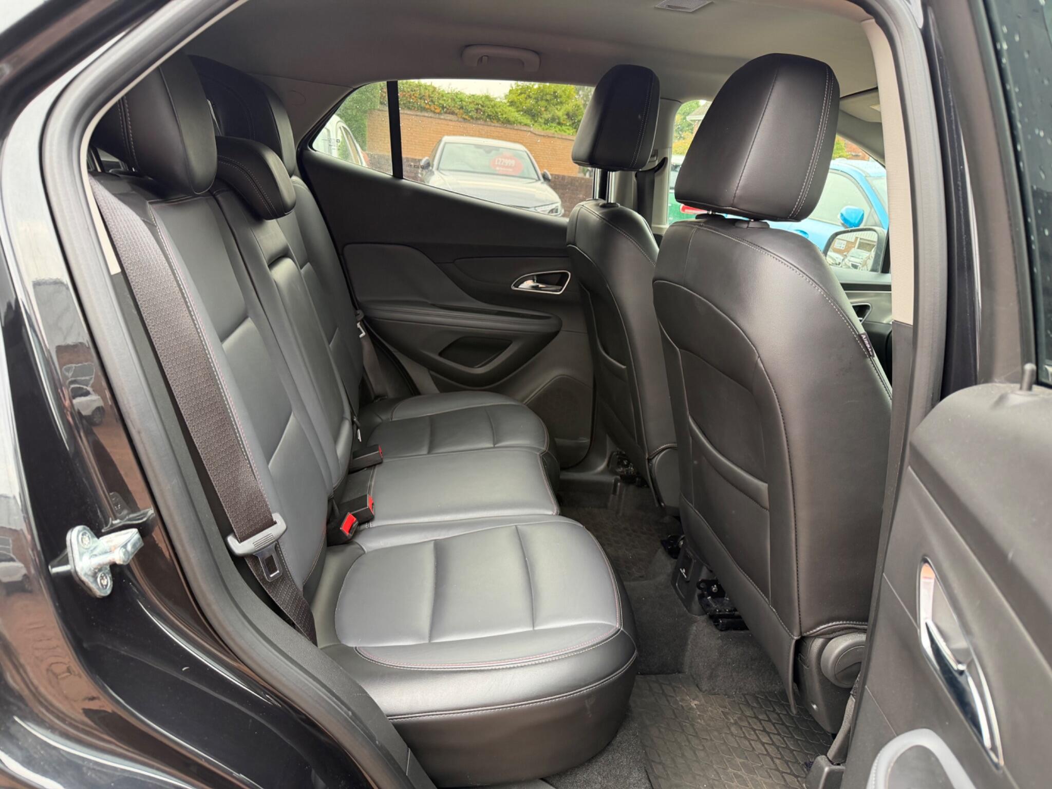 Vauxhall Mokka view 39
