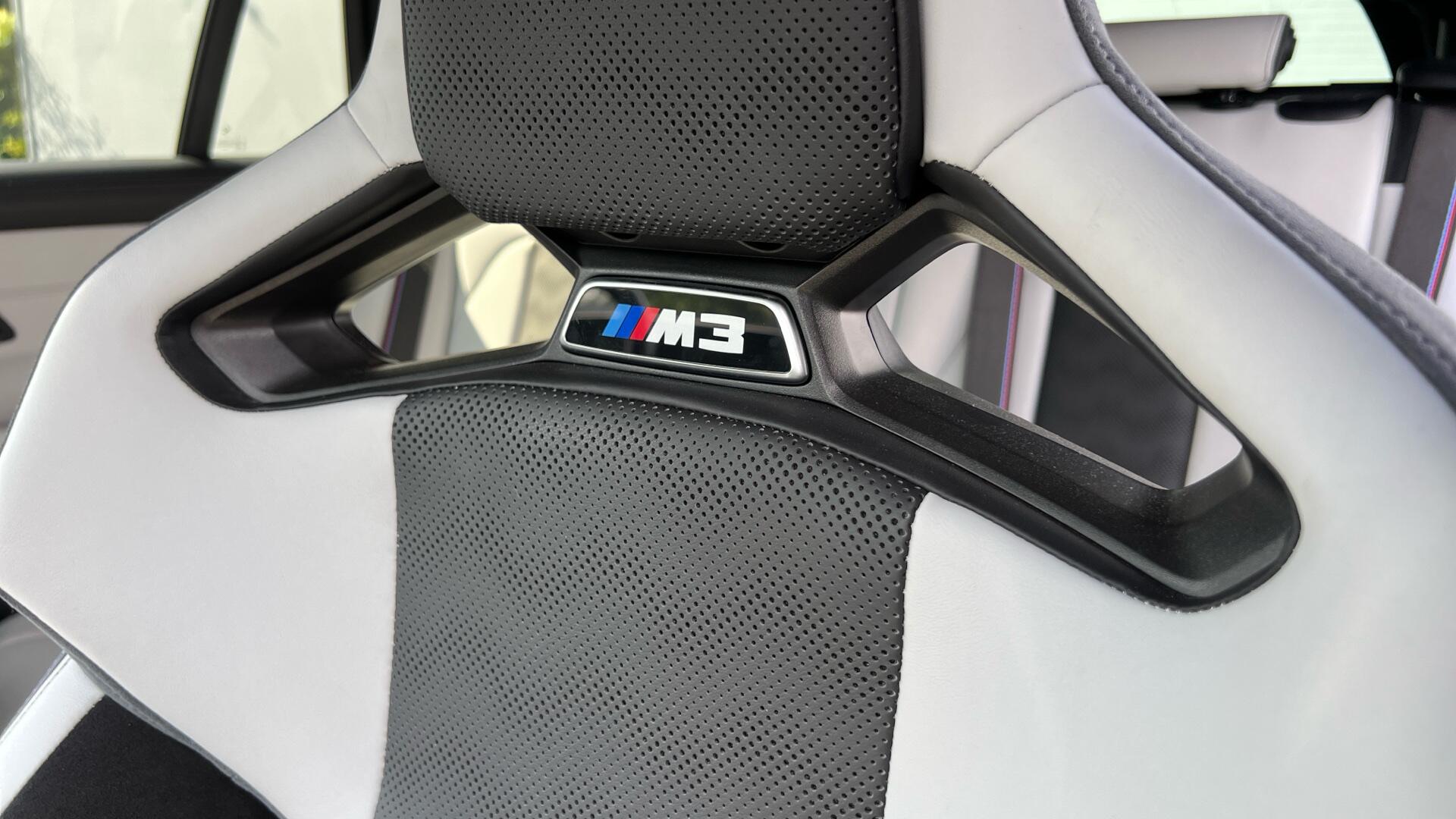 BMW M3 view 28
