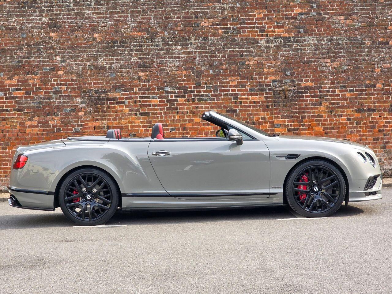 Bentley Continental view 5