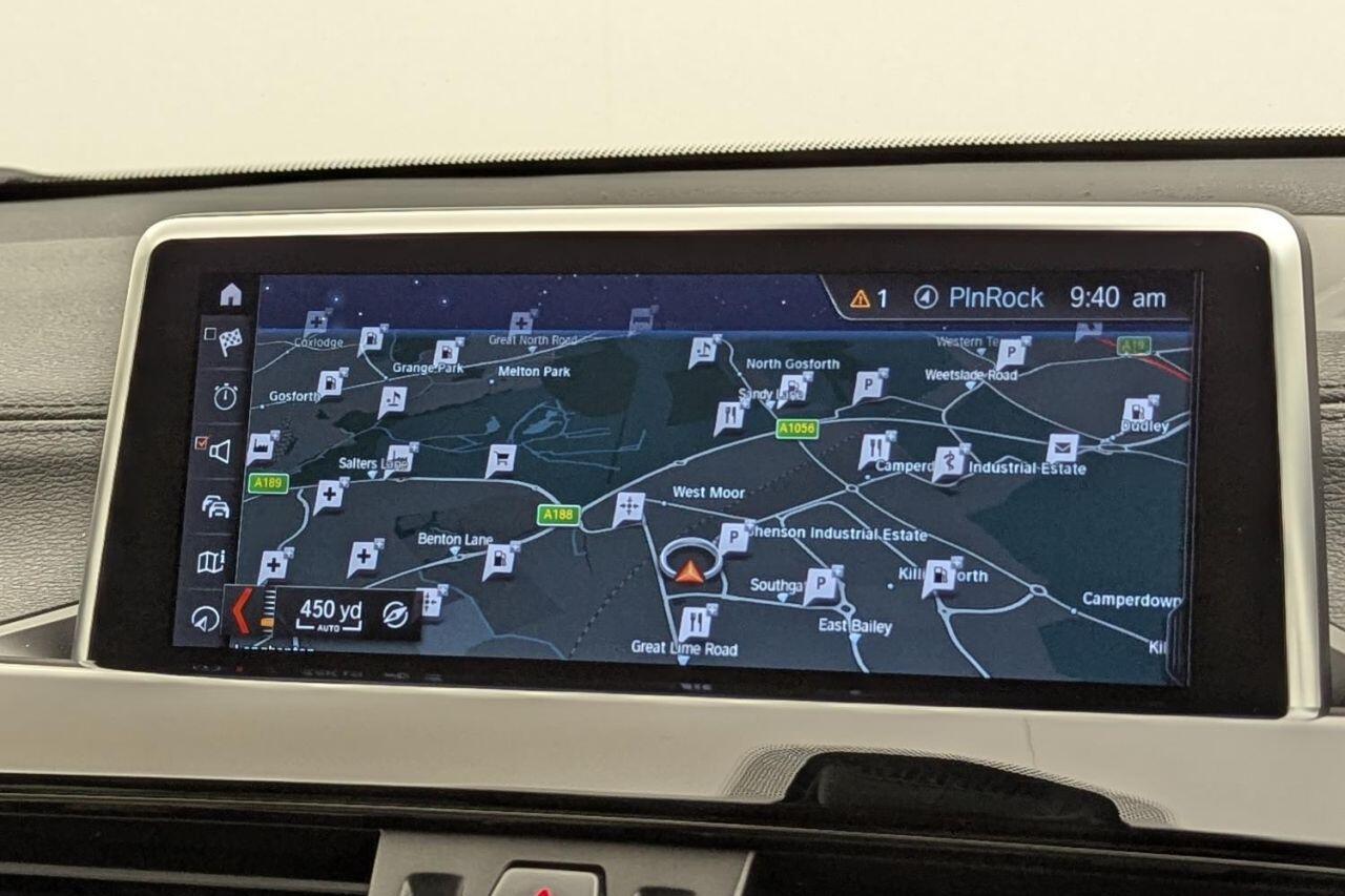 BMW X2 view 13