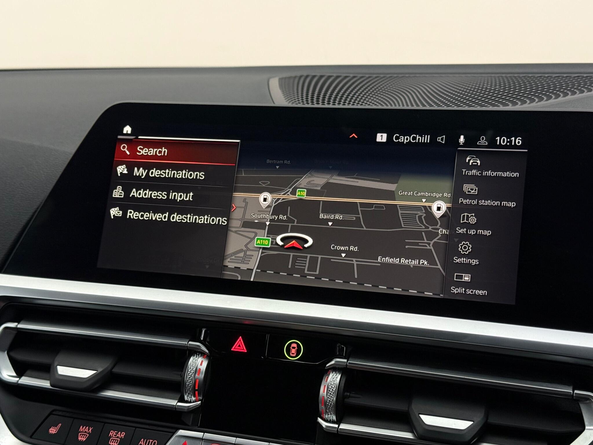 BMW 3 Series view 33
