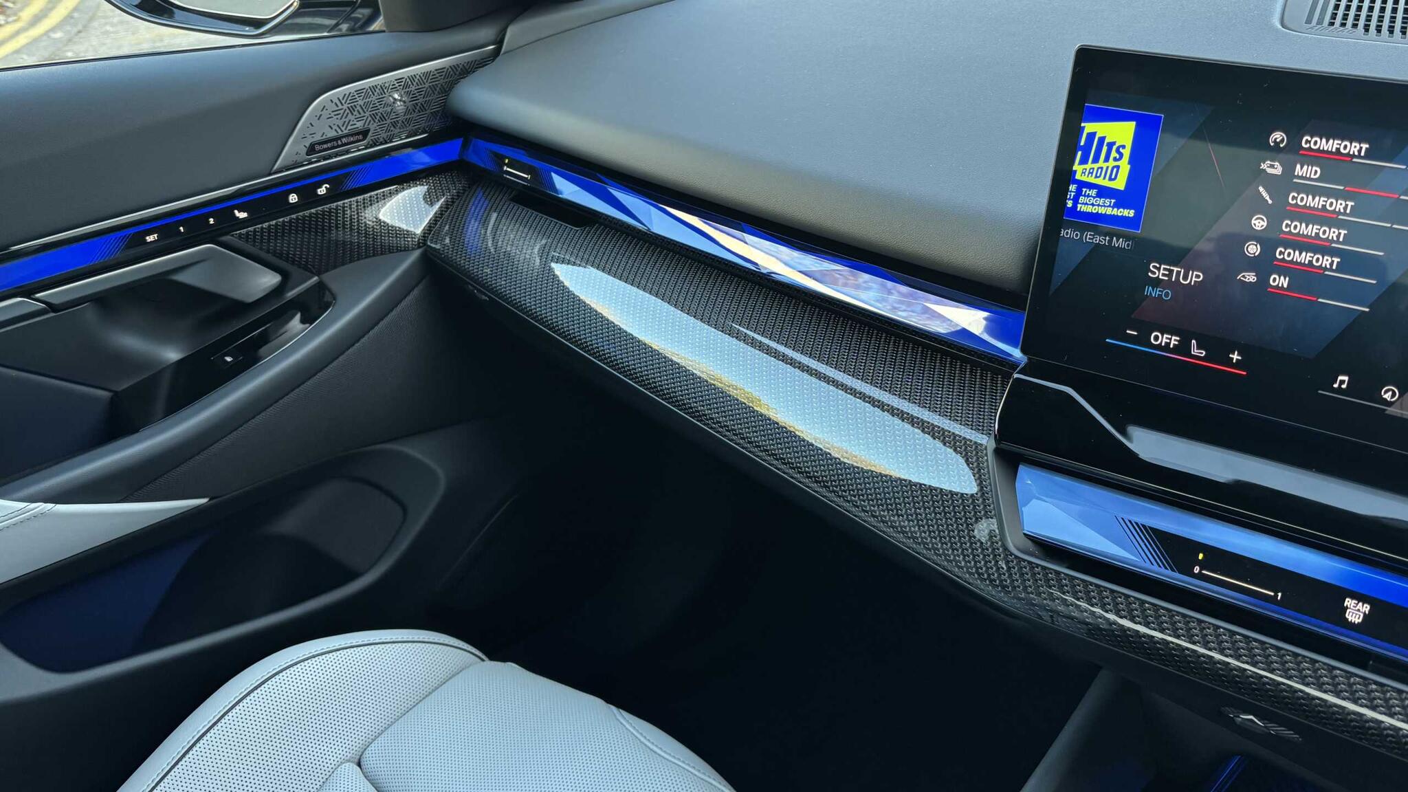 BMW M5 view 20