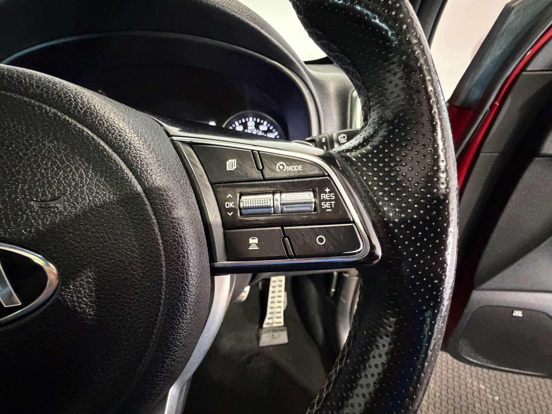 Kia Sportage view 34