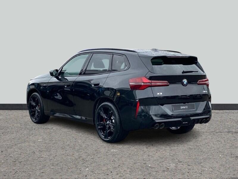 BMW X3 view 2