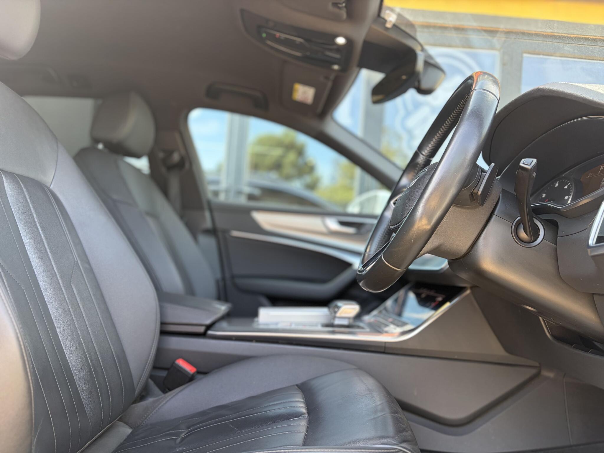 Audi A6 Allroad view 13