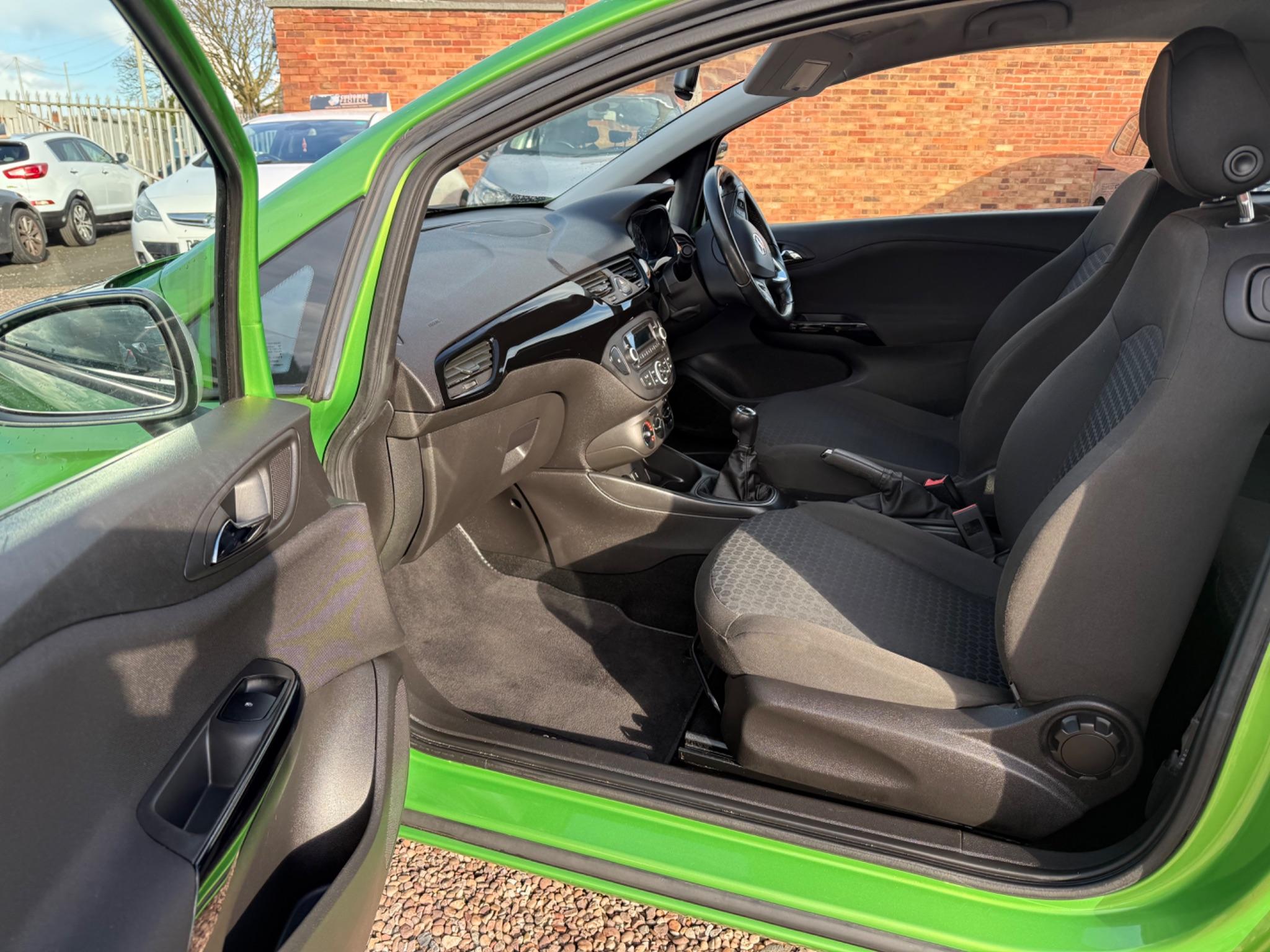 Vauxhall Corsa view 22