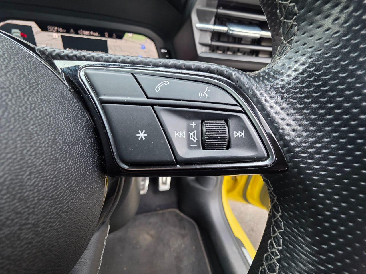 Audi A3 view 62