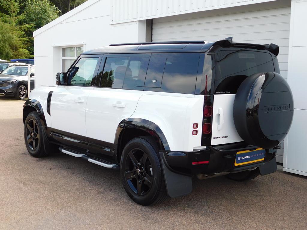 Defender 110