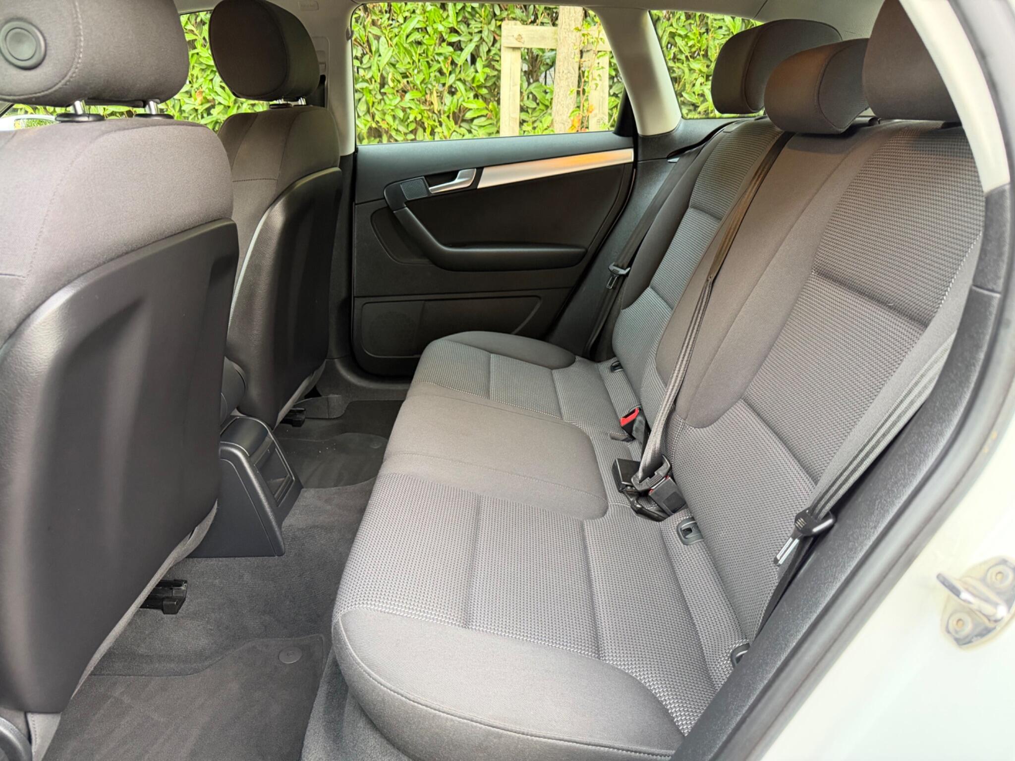 Audi A3 view 22