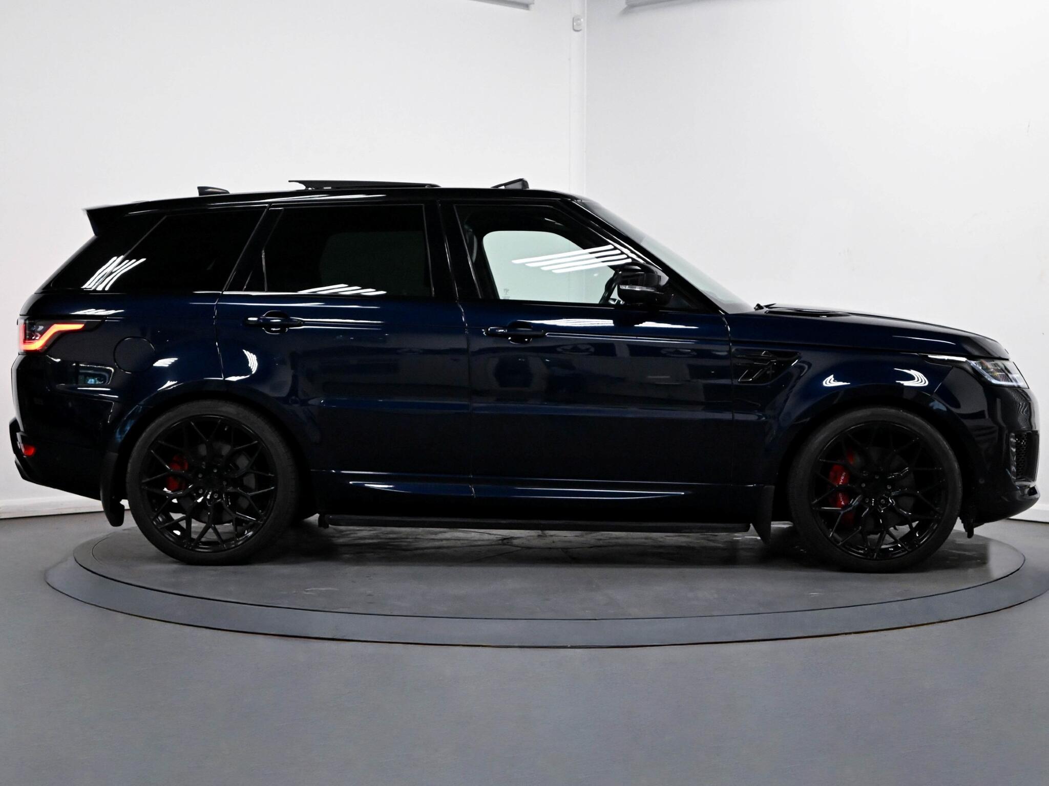Land Rover Range Rover Sport view 28