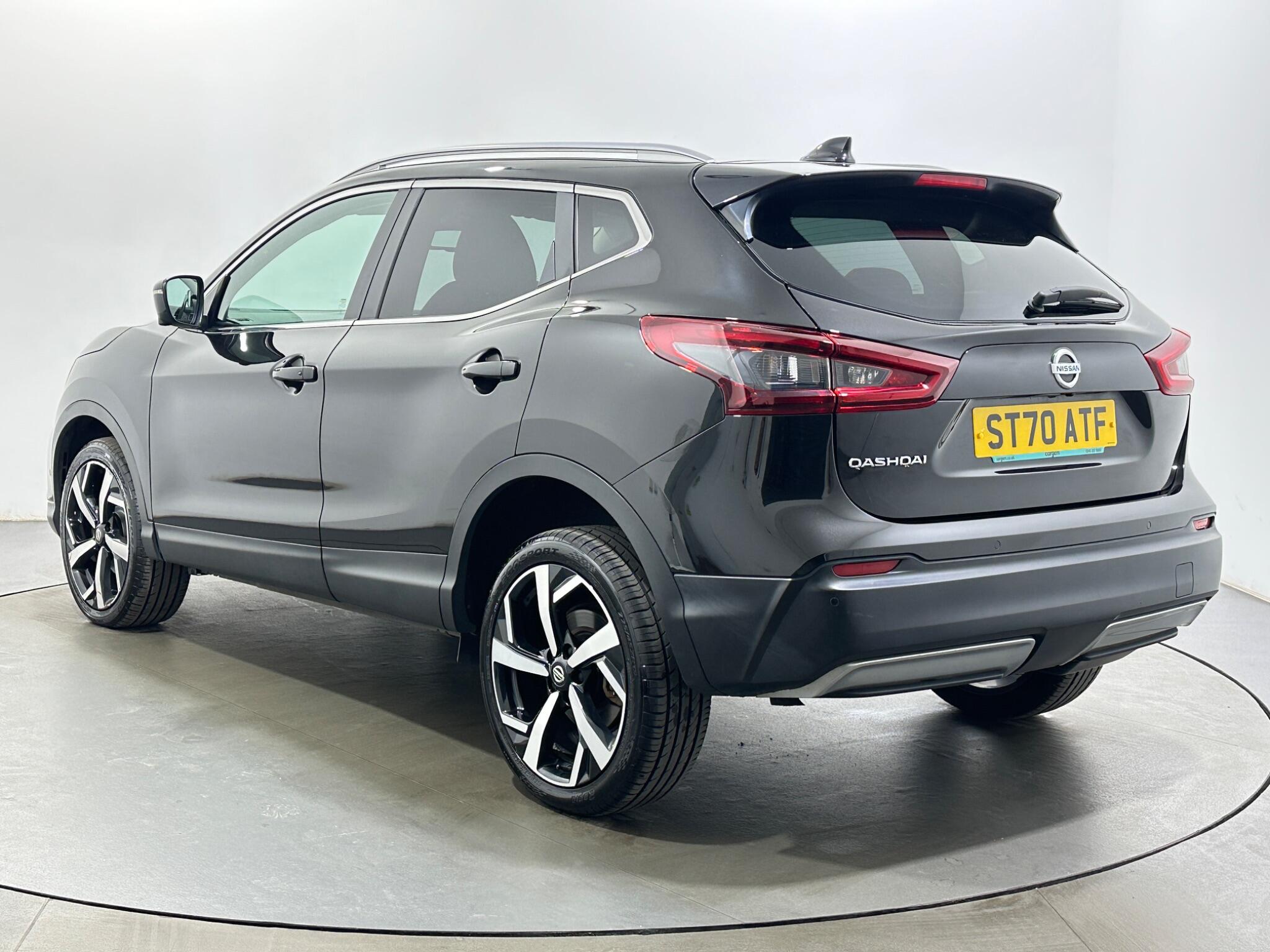 Nissan Qashqai view 6