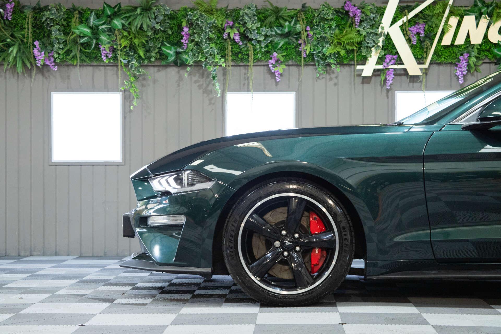 Ford Mustang view 7