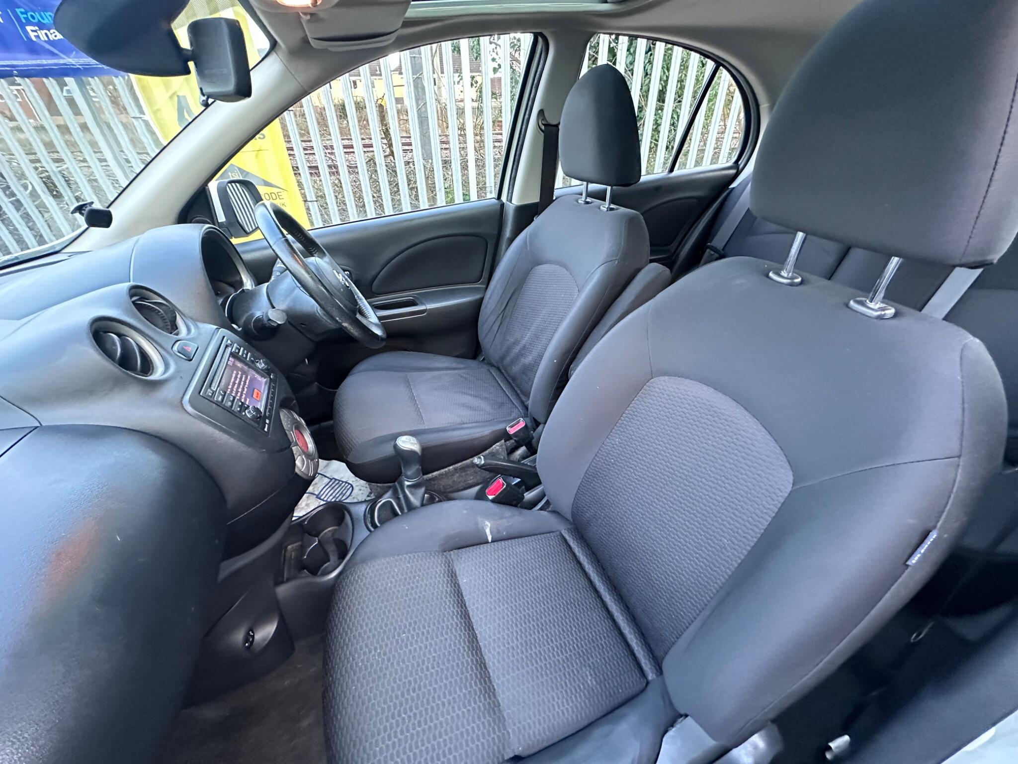 2012 Nissan Micra image 33