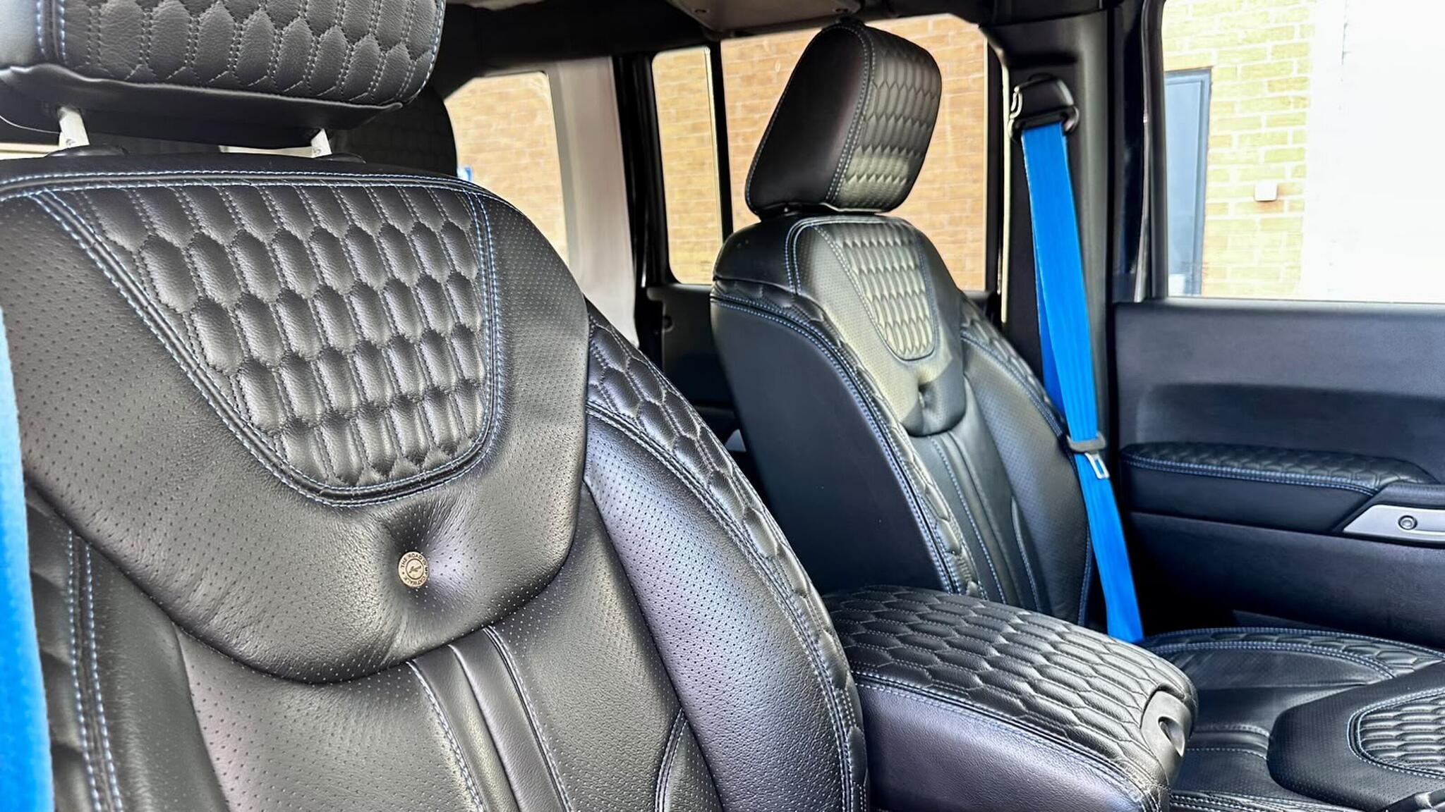 Jeep Wrangler view 41