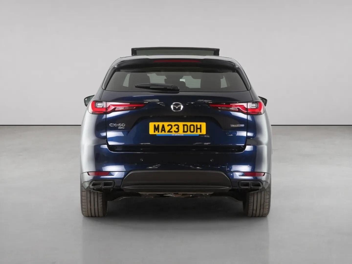 Mazda CX-60 view 6