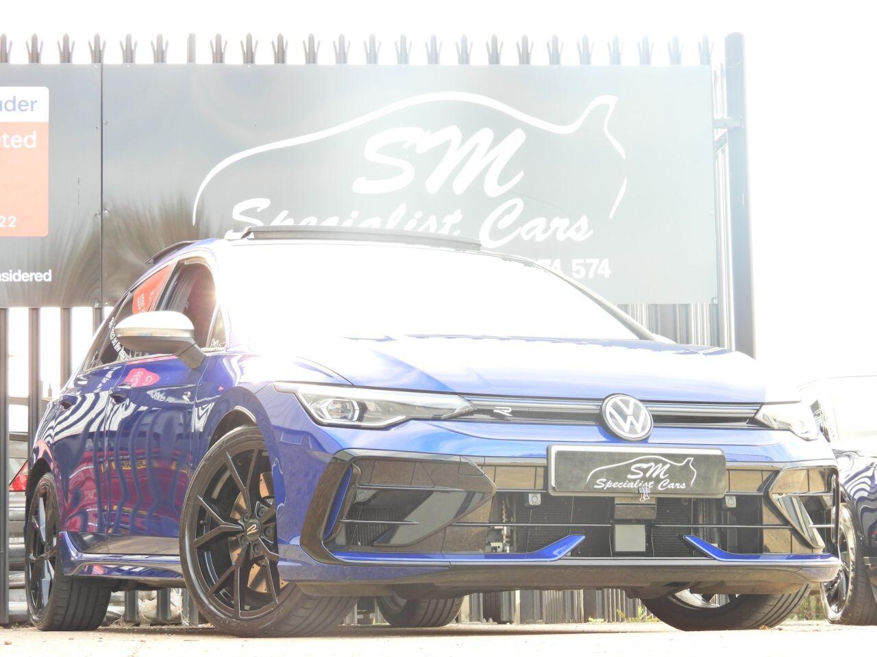 Volkswagen Golf view 12