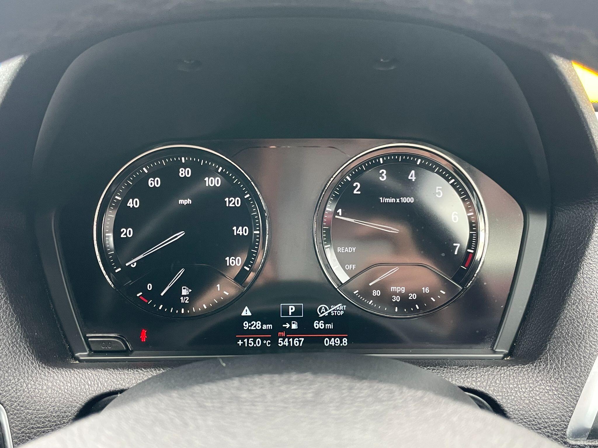 BMW 1 Series view 29
