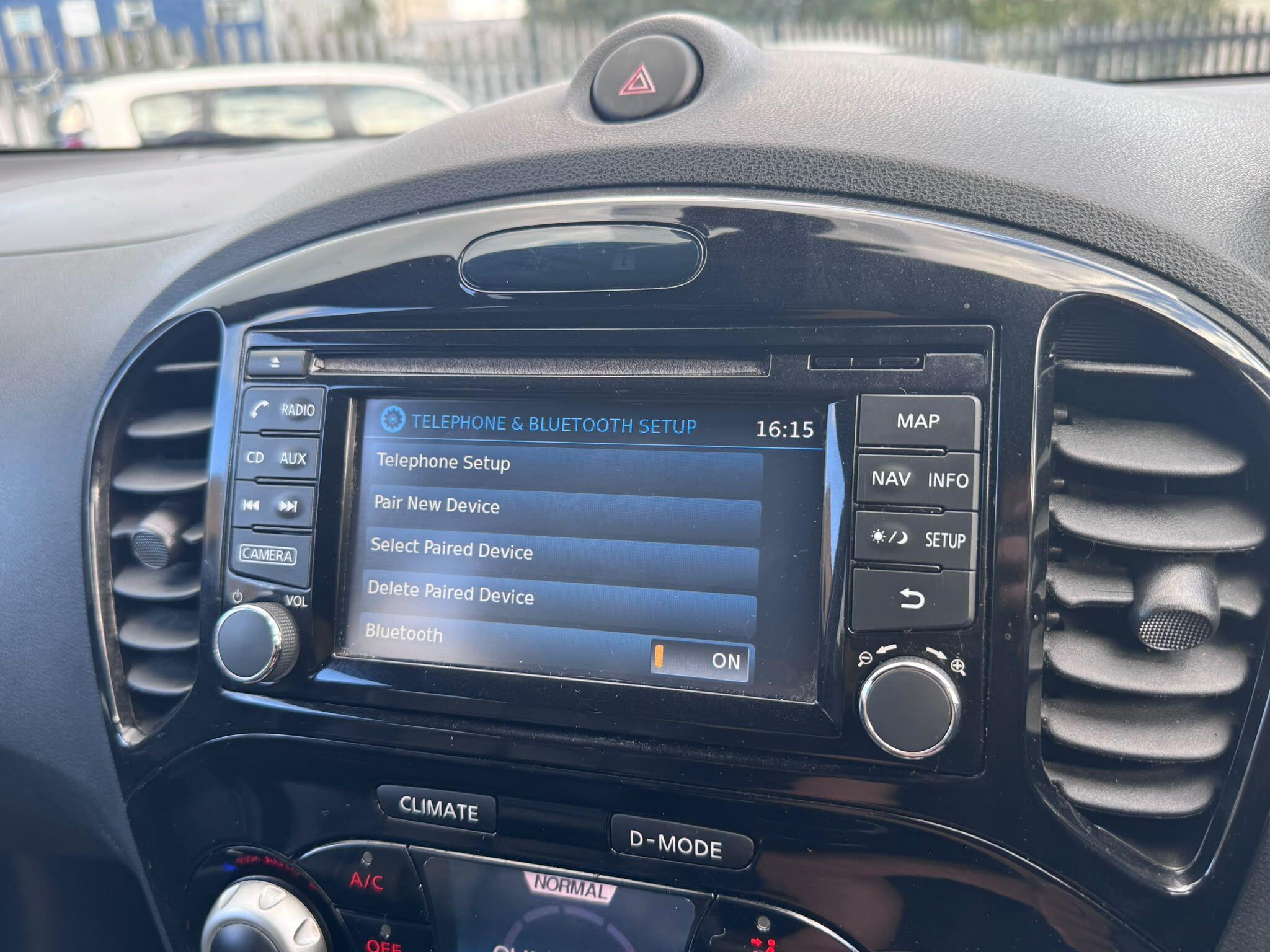 Nissan Juke view 41