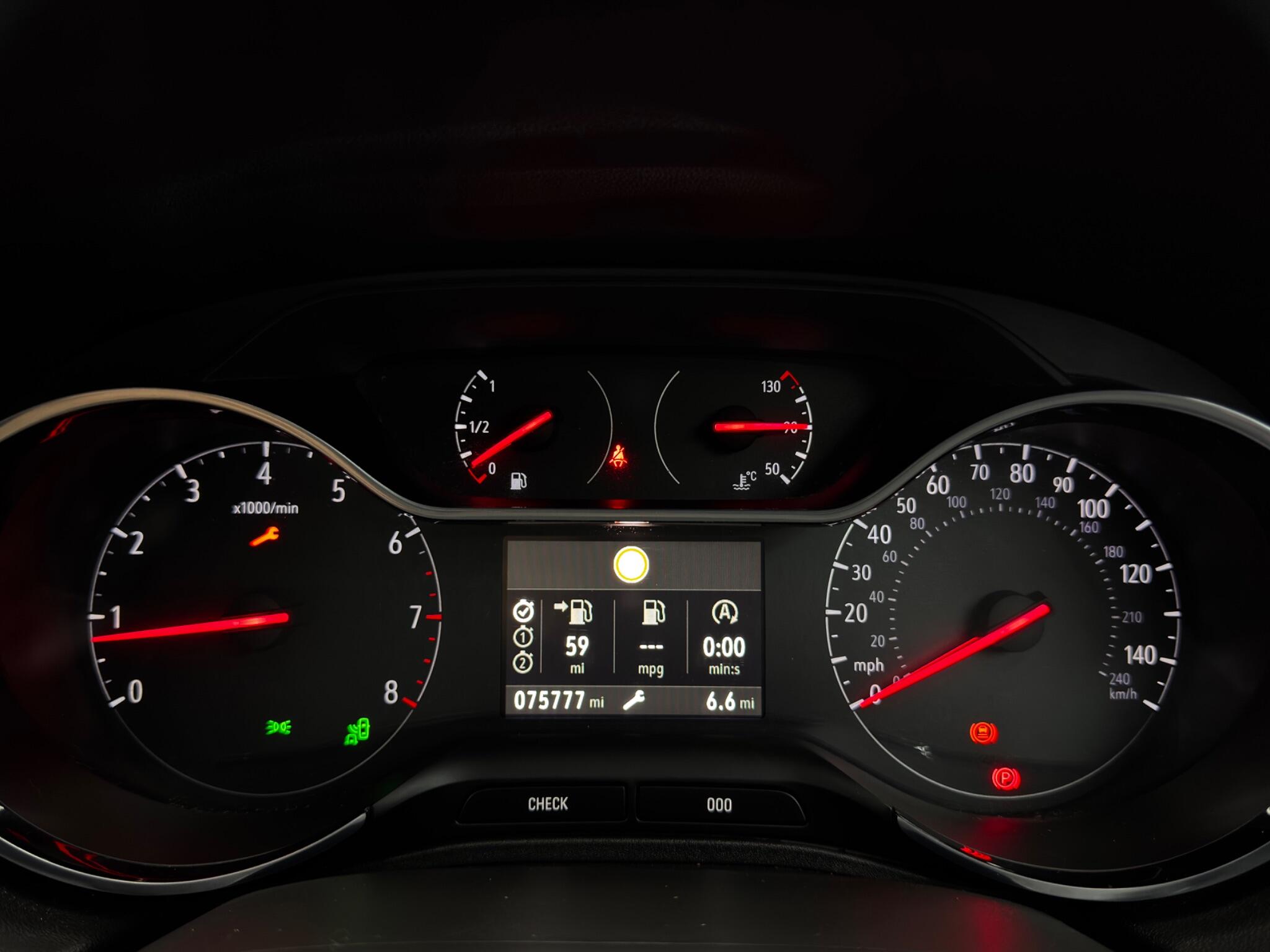Vauxhall Grandland X view 21