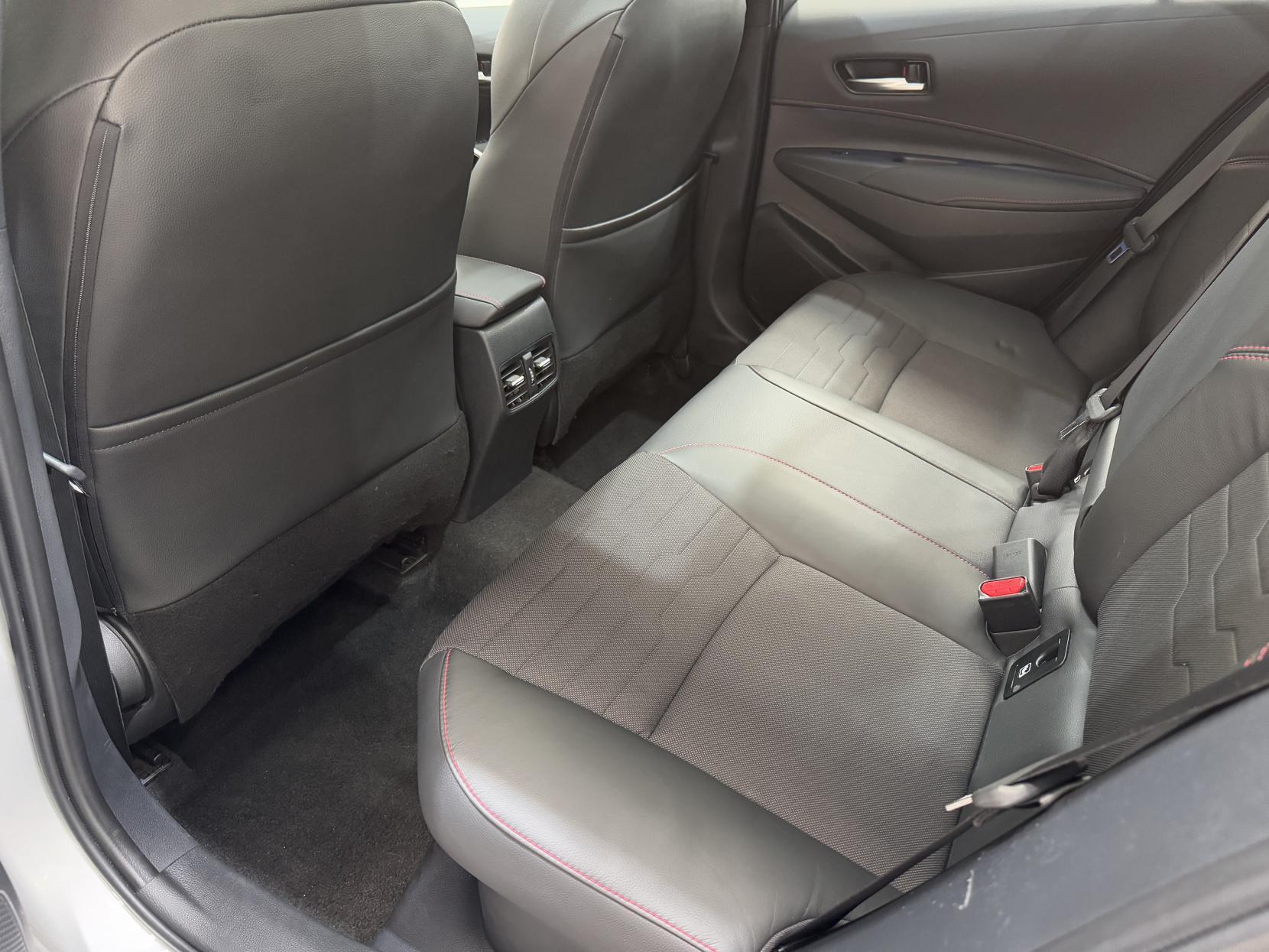 Toyota Corolla view 53