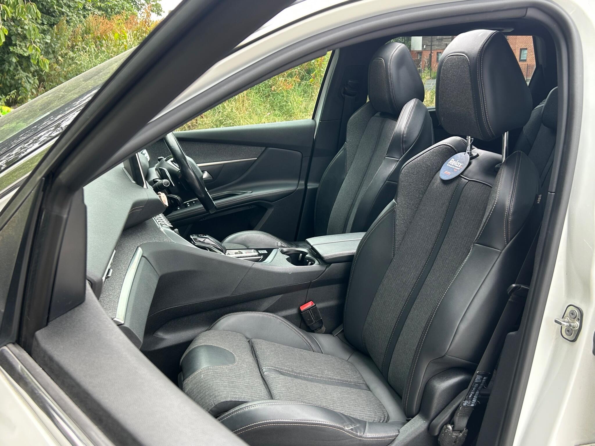 Peugeot 5008 view 53
