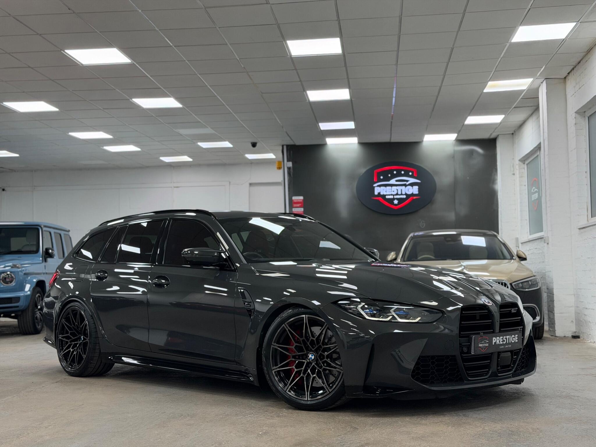 2024 BMW M3 in Grey for sale