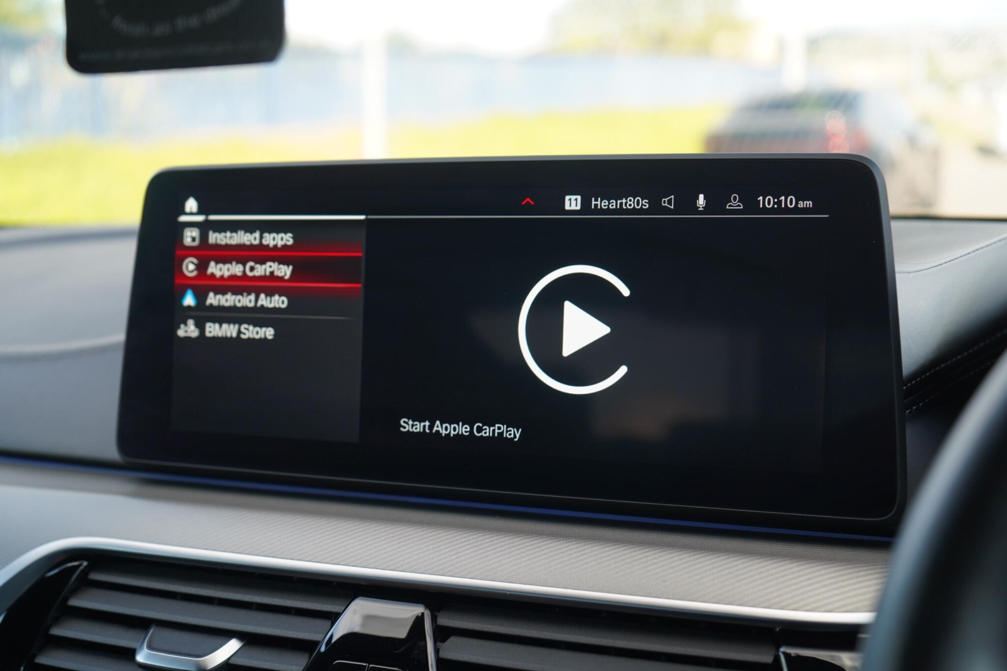 BMW M5 view 28