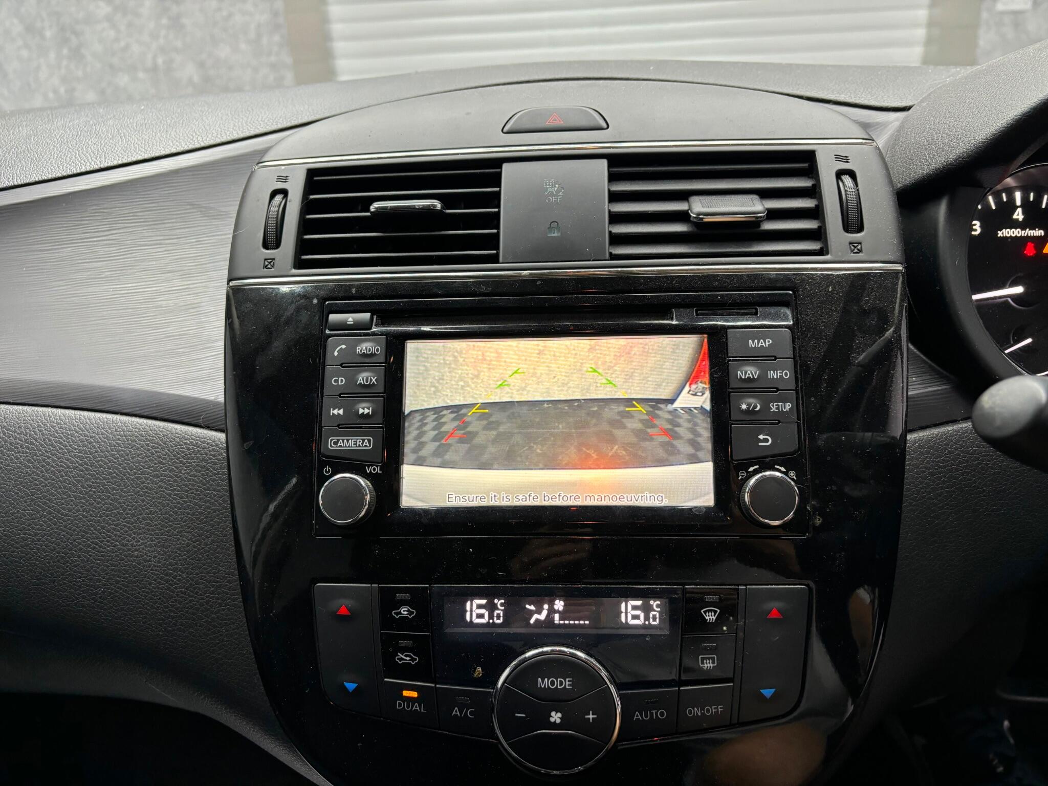 Nissan Pulsar view 12