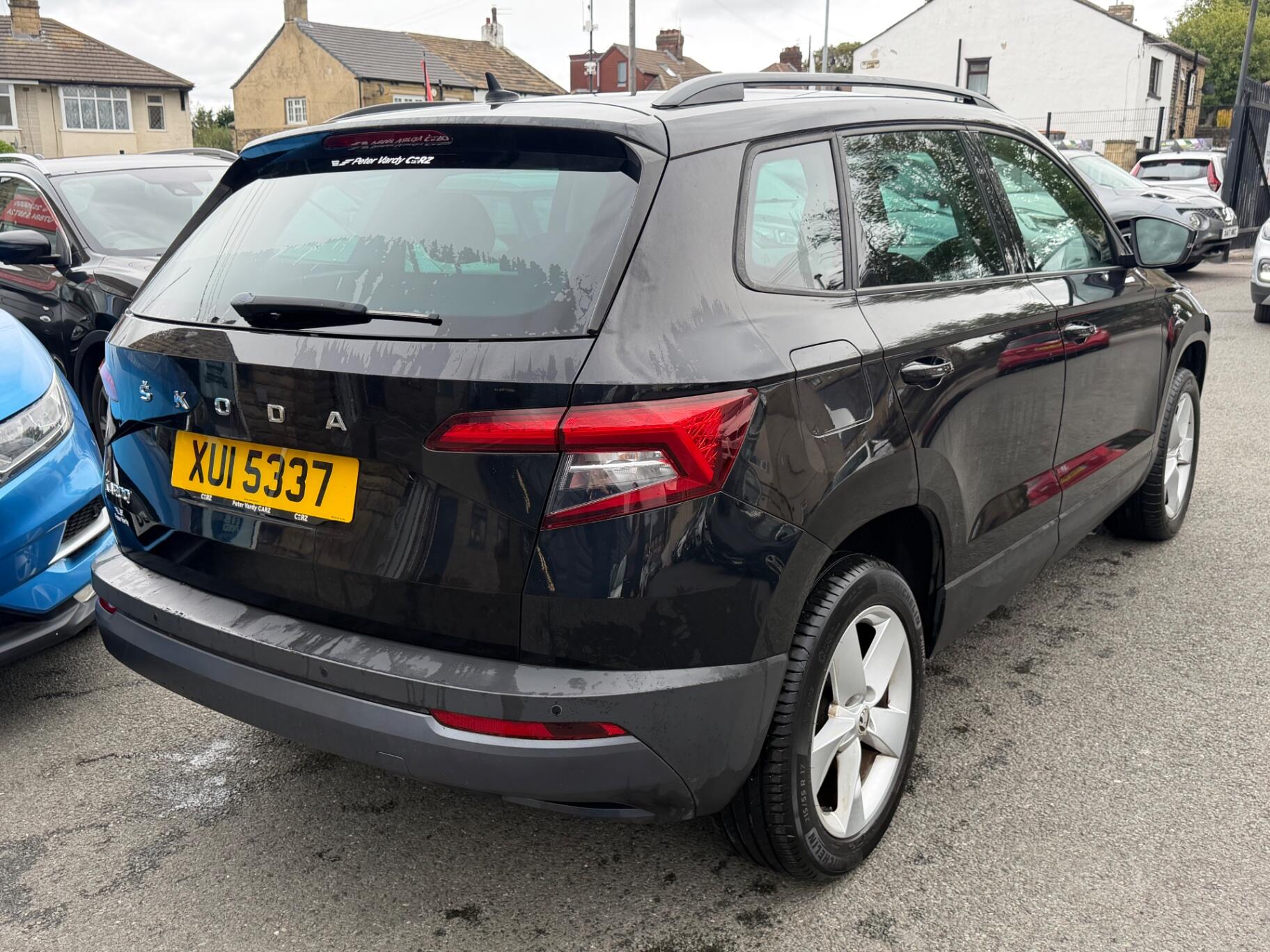 Skoda Karoq view 6