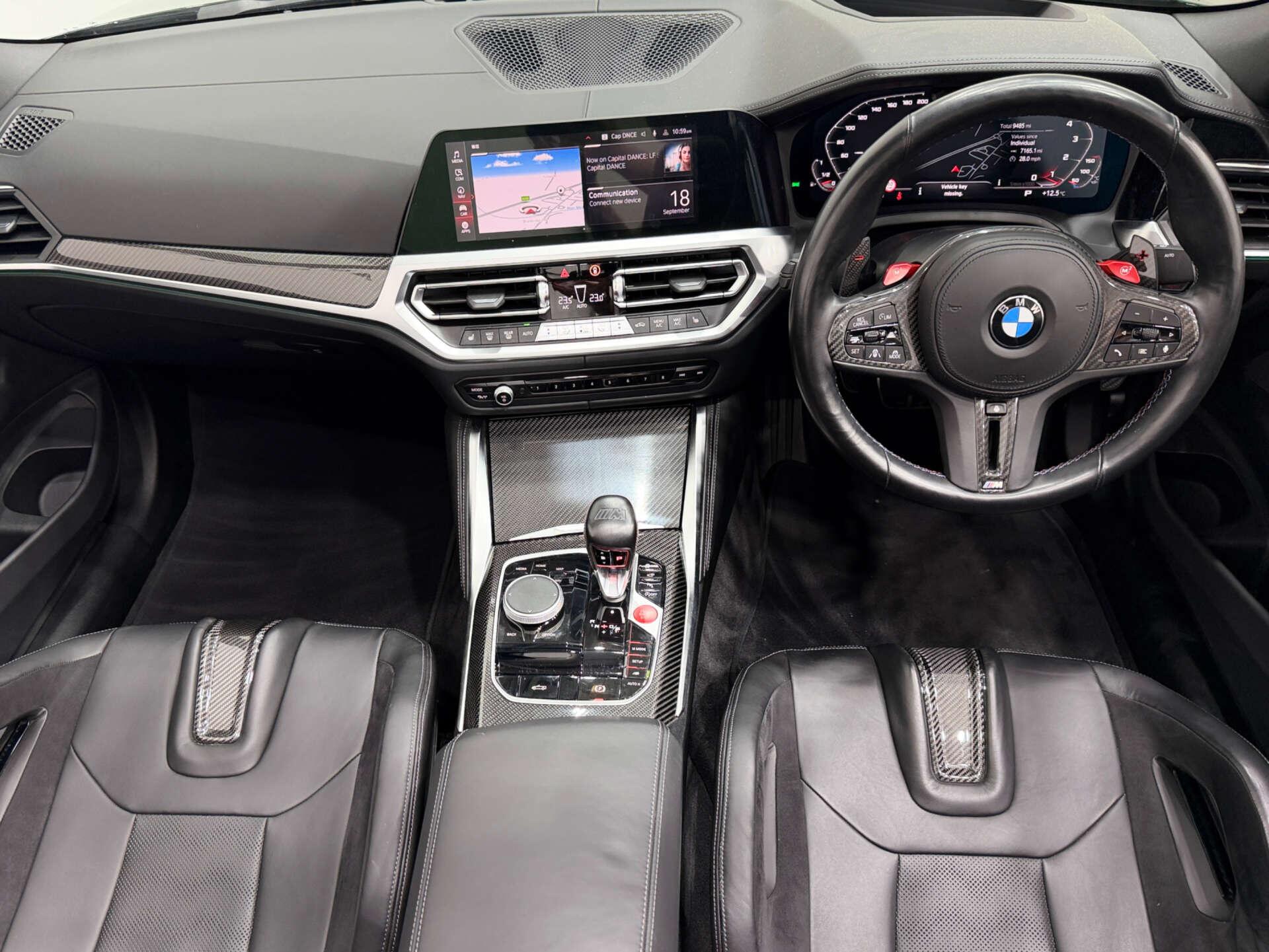 BMW M4 view 21