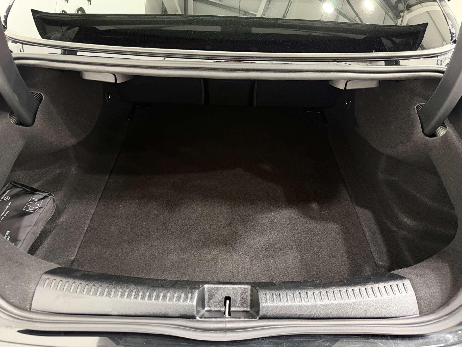 Mercedes-Benz CLA view 25