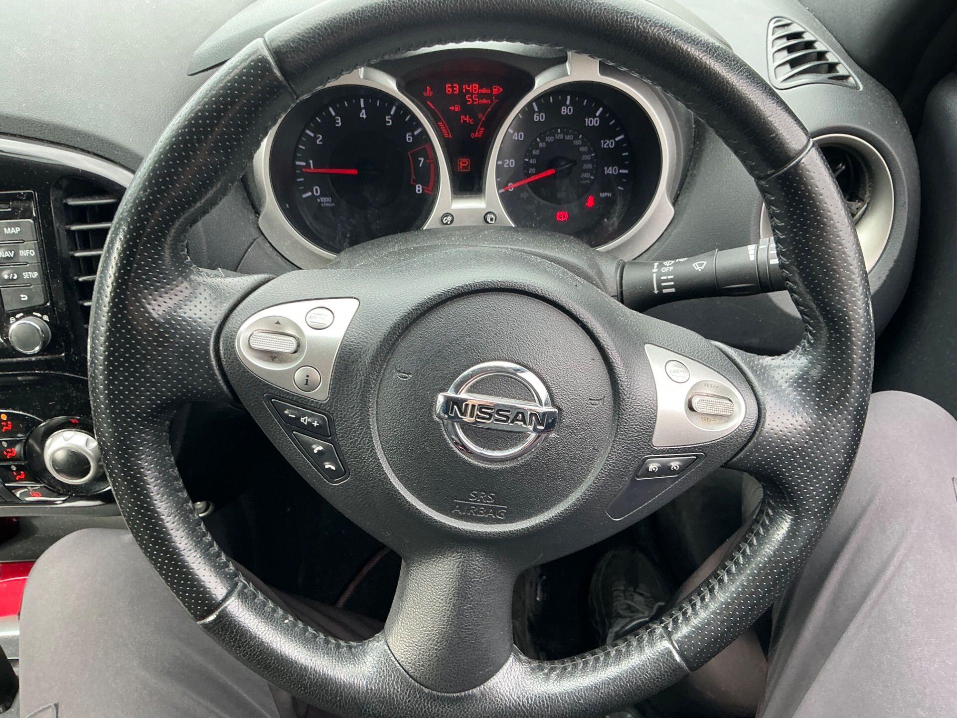 Nissan Juke view 11
