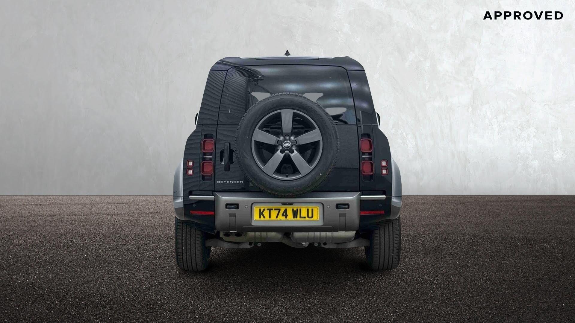 Land Rover Defender view 6