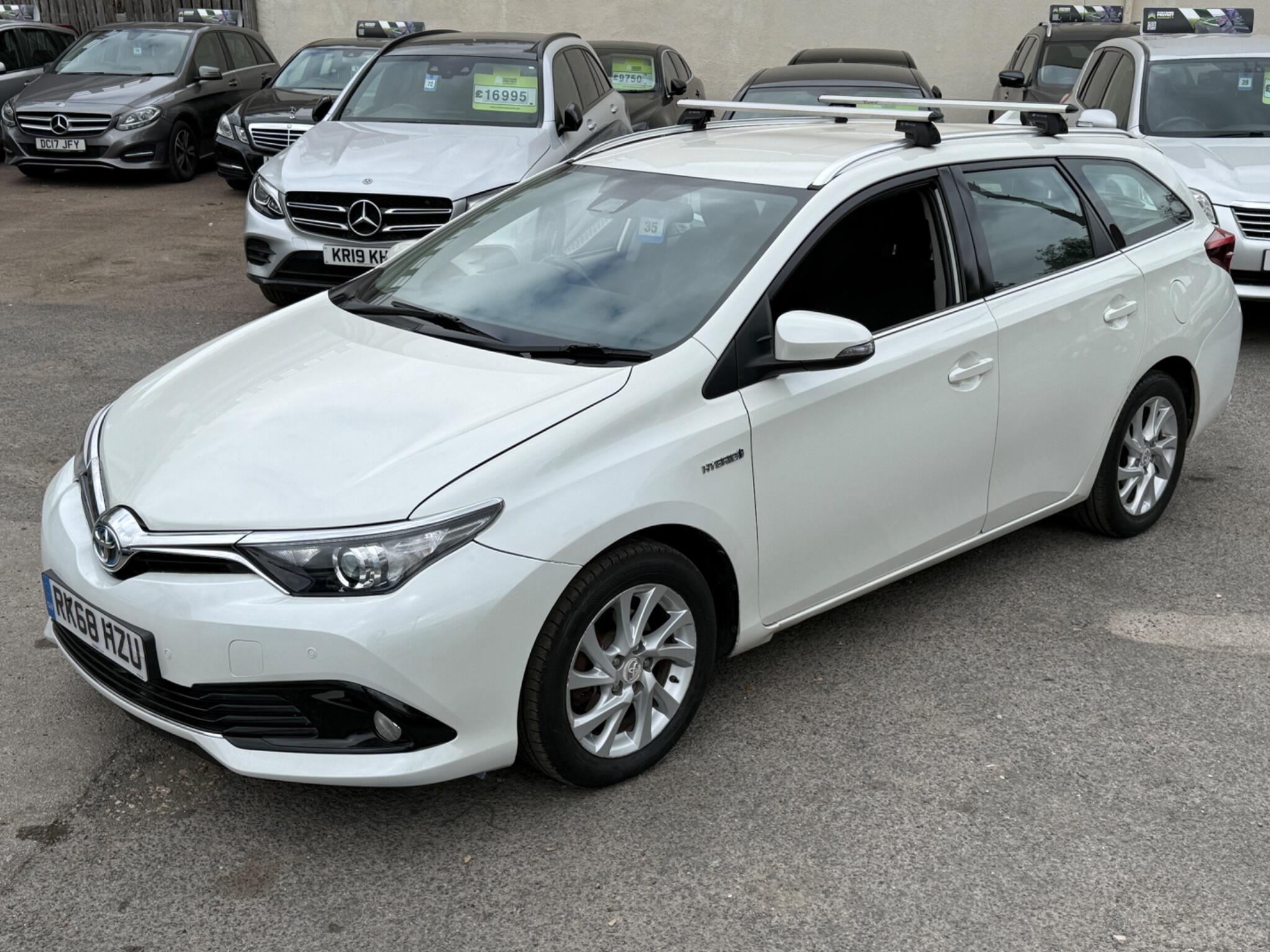 Toyota Auris - Image 9
