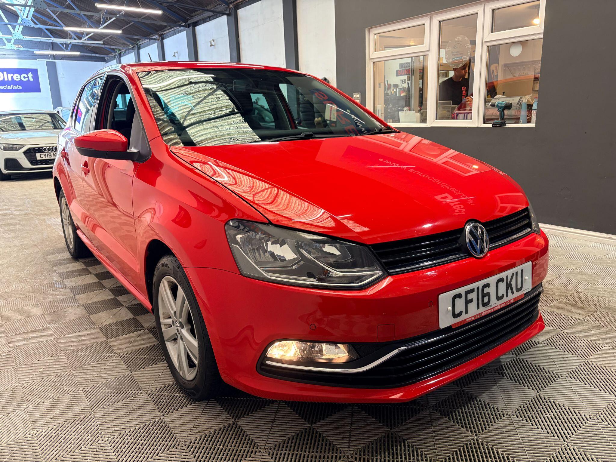 Volkswagen Polo view 17