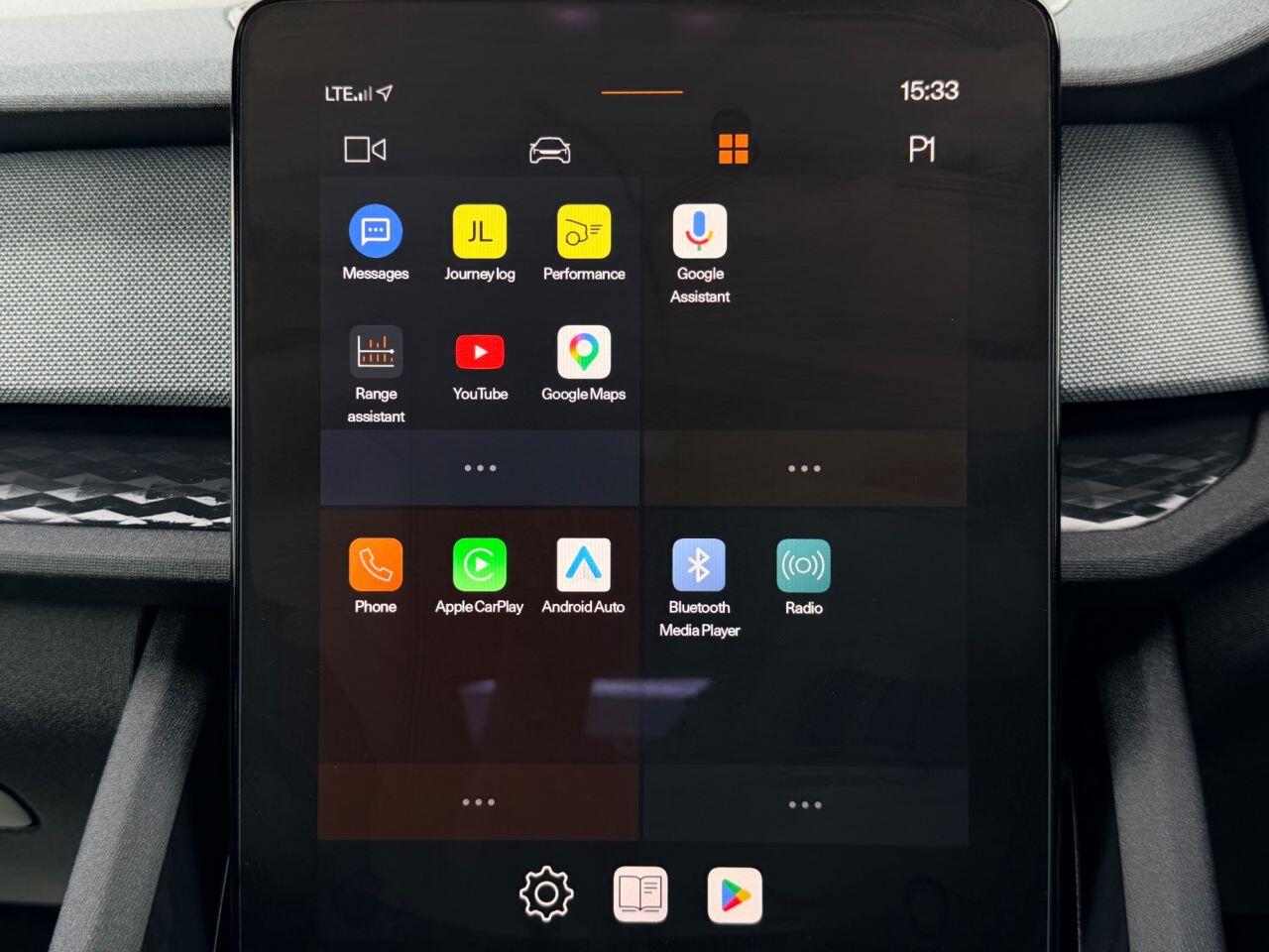 Polestar 2 view 43