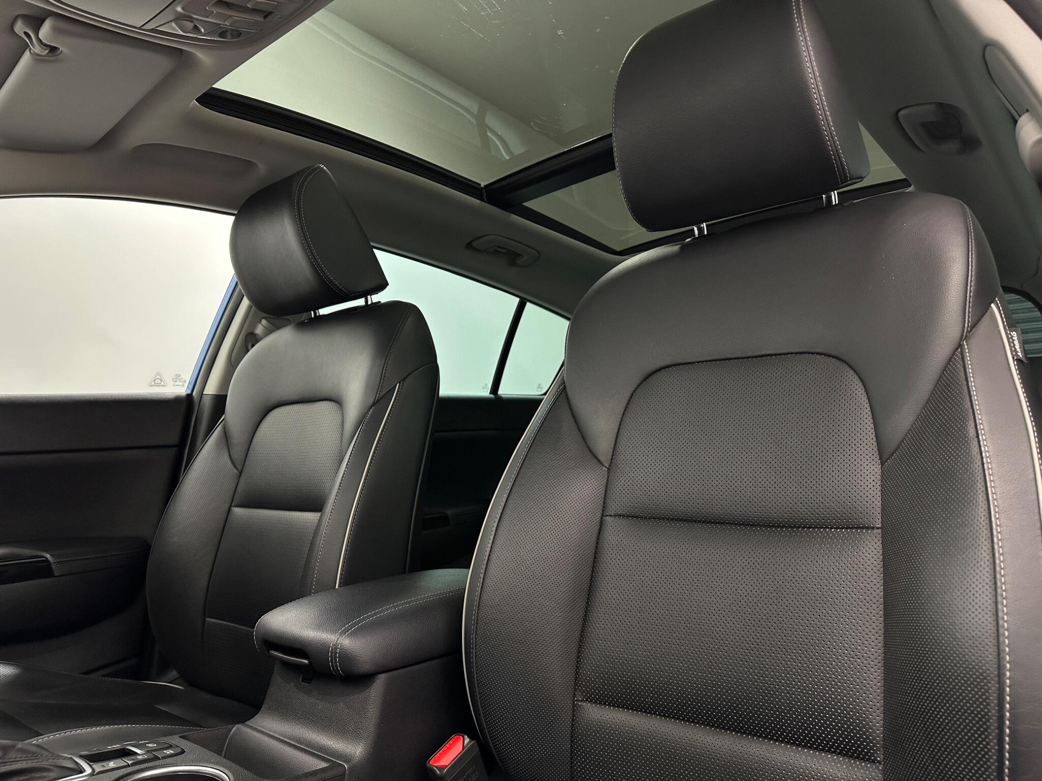Kia Sportage view 37