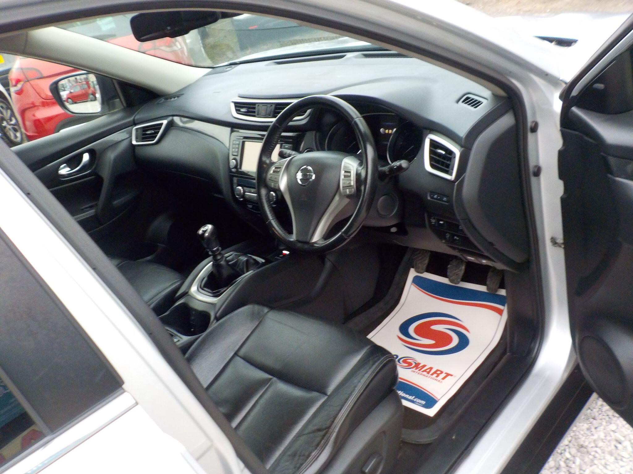 Nissan X-Trail 1.6 dCi Tekna Euro 6 (s/s) 5dr