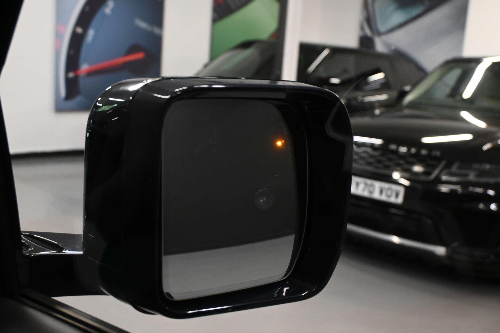 Land Rover Defender view 55