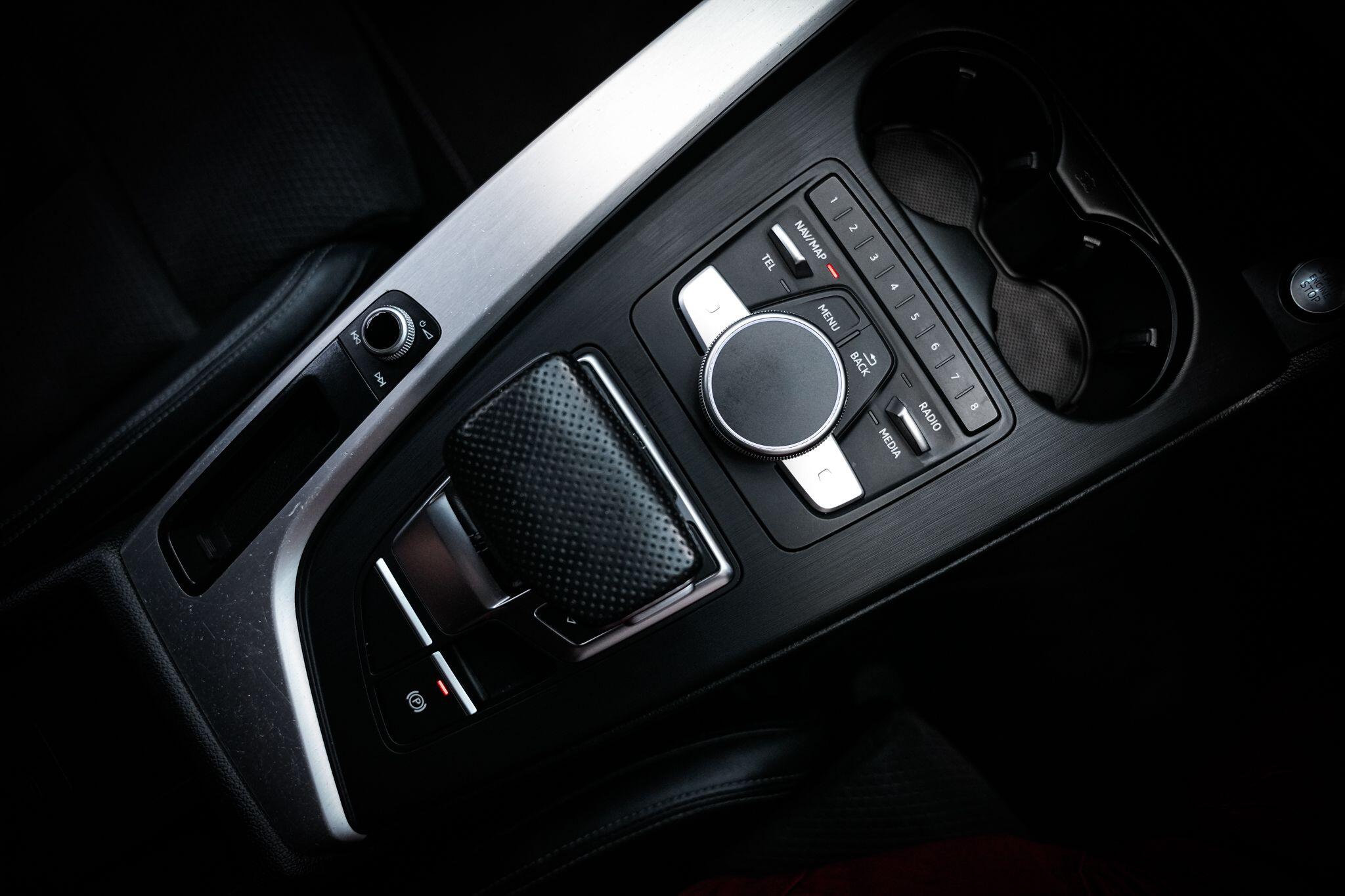 Audi A5 view 5