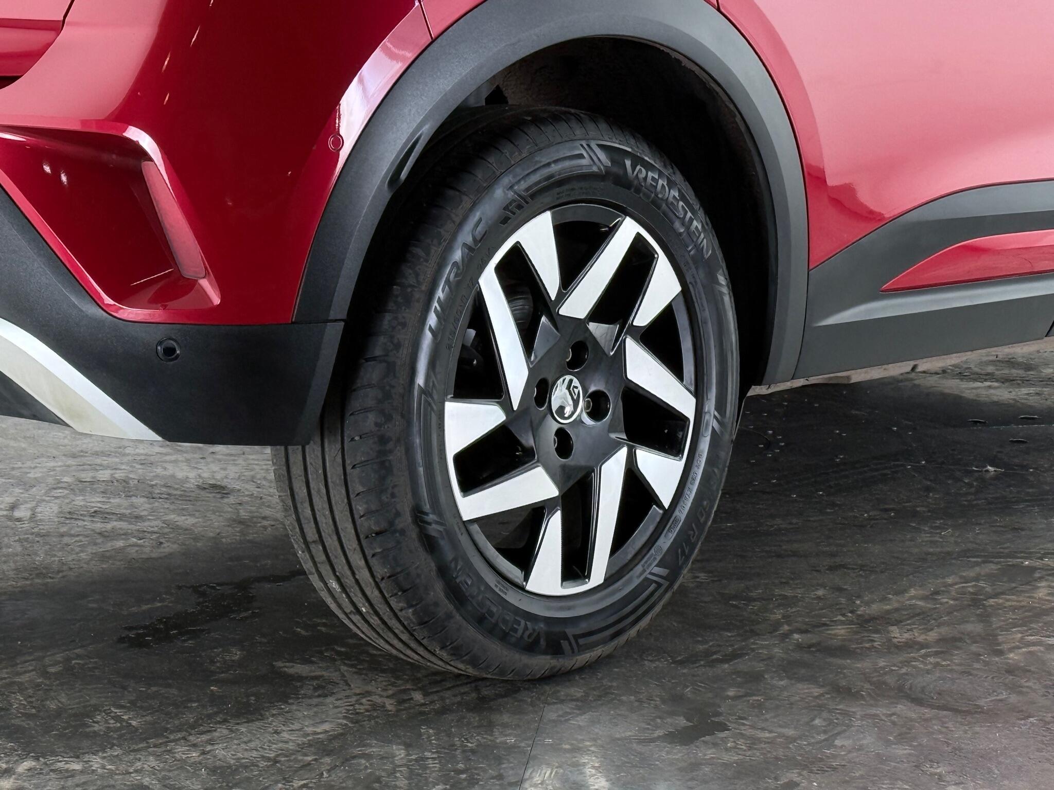 Vauxhall Mokka view 11