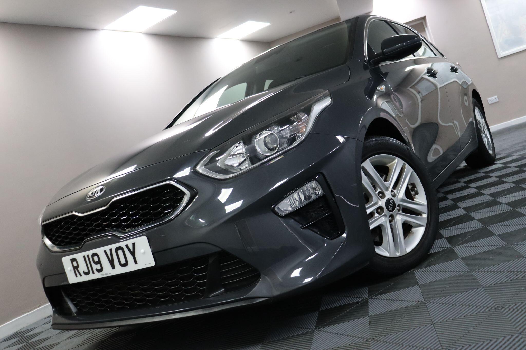 Kia Ceed view 32
