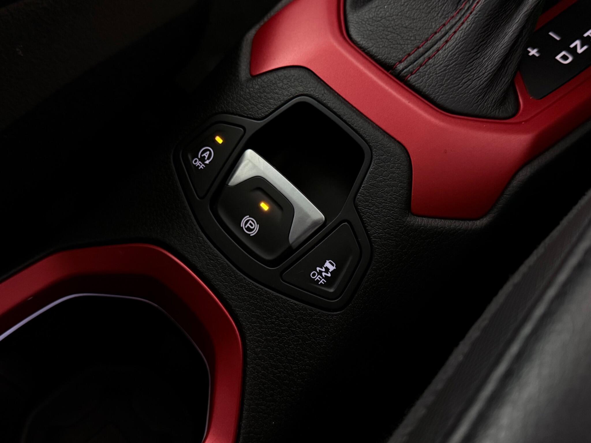 Jeep Renegade view 20