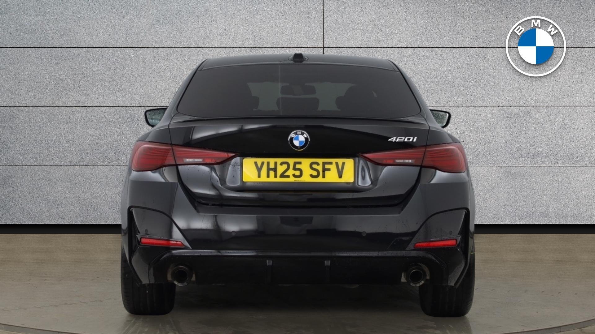 BMW 4 Series view 15