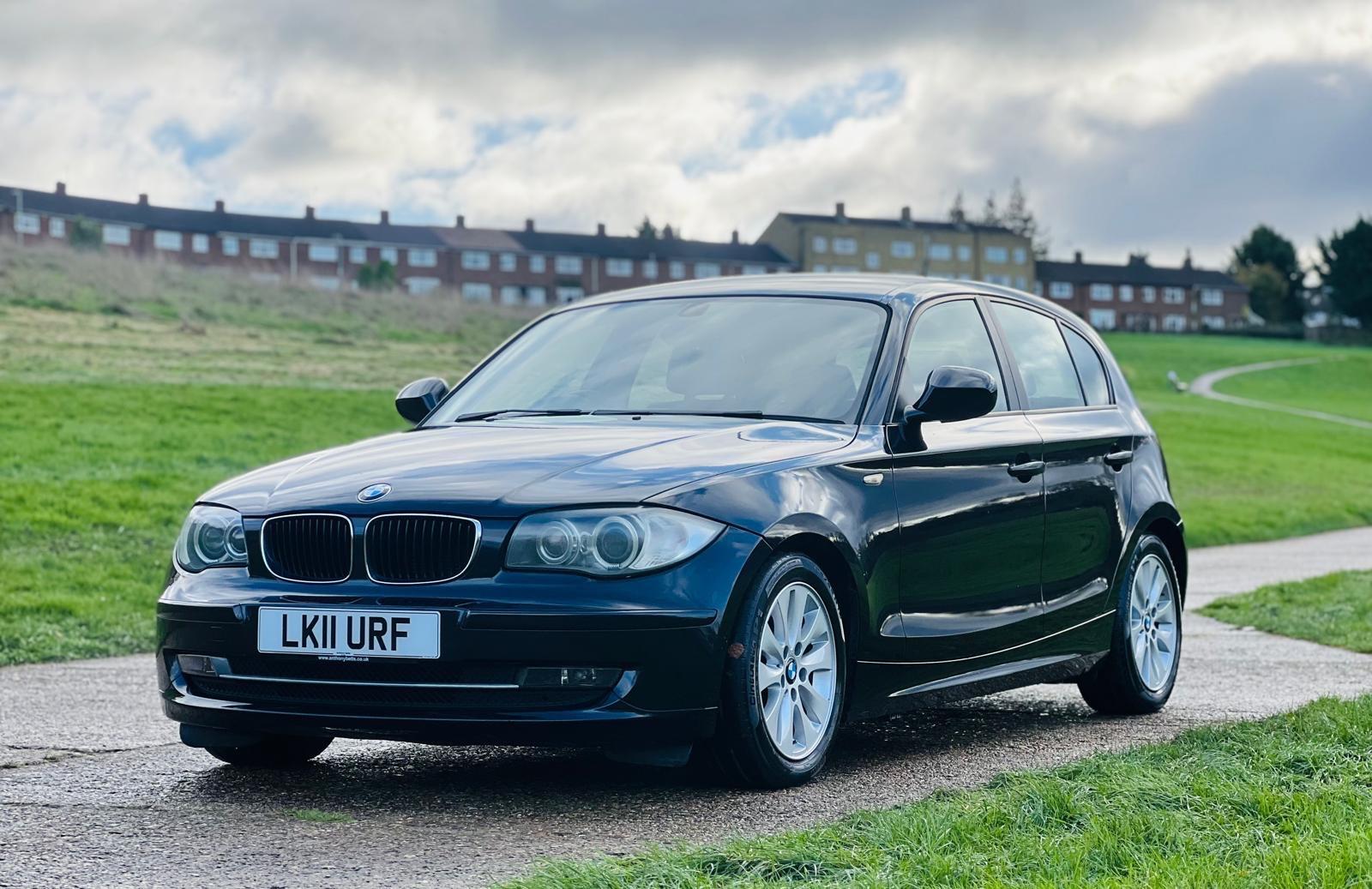 2011 BMW 1 Series image 9