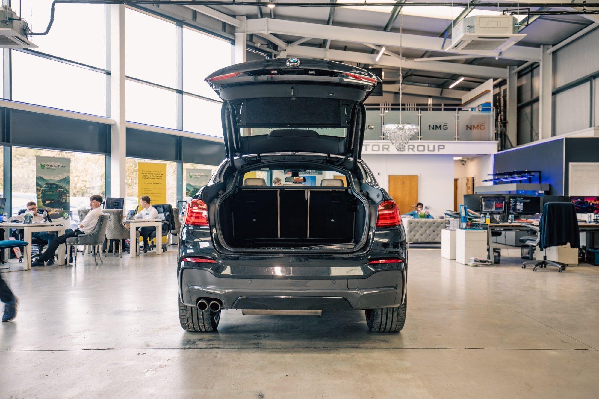 BMW X4 view 31