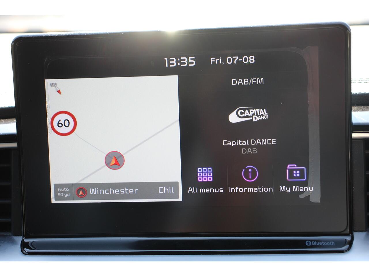 Kia Proceed view 20